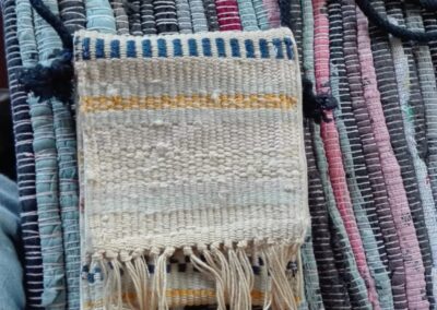 Borsa piccola a tracolla